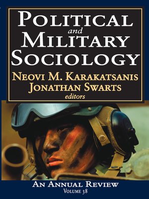 cover image of Political and Military Sociology